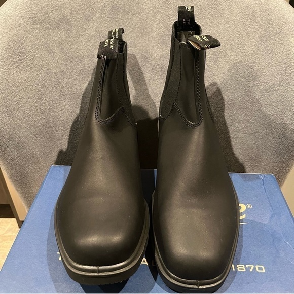 Blundstone Men’s Chelsea Boots 063 Black - Picture 10 of 15